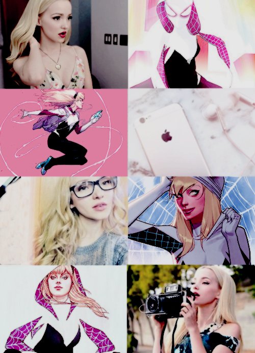 arachnidblonde's tweet photo. 「 Gᴡᴇɴᴅᴏʟʏɴ Sᴛᴀᴄʏ. 」

❝This mask is my badge now..❞

› › Sᴘɪᴅᴇʀ-Gᴡᴇɴ.
— Bɪᴏᴘʜʏsɪᴄs Sᴛᴜᴅᴇɴᴛ.
— Mᴀʀᴠᴇʟ Uɴɪᴠᴇʀsᴇ #ʀᴘ.
› › RTs Aᴘᴘʀᴇᴄɪᴀᴛᴇᴅ 🕷🕸. https://t.co/r889IVjP28