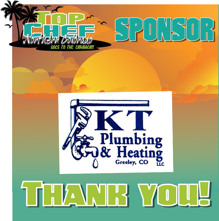 LifeStoriesWeld's tweet photo. We are so thankful to KT Plumbing and Heating for being one of our dedicated Top Chef sponsors! https://t.co/kAzyejaZwY #TopChefNoCo https://t.co/d5yYPzgB39