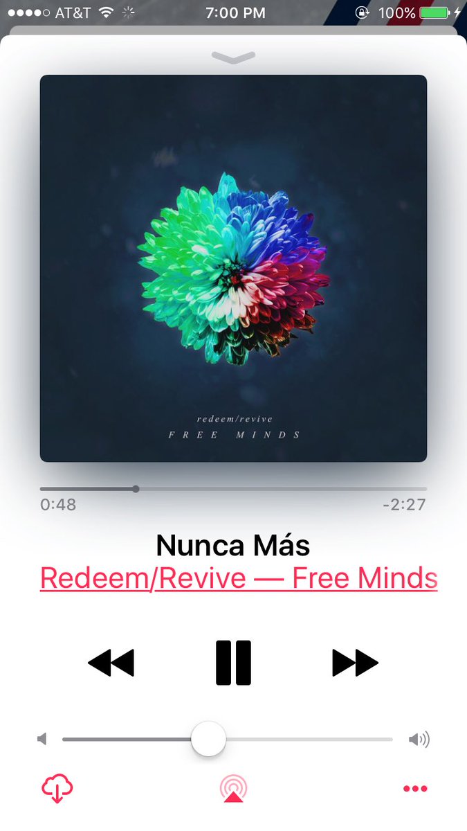 Metalcoretunes's tweet photo. Anybody been listening to the new @RedeemRevive album 🤘🏻 https://t.co/ka1BrxSJII