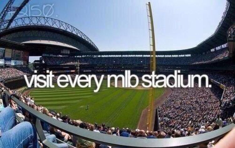 TheBsblr's tweet photo. This is on my bucket list ⚾️❤️ https://t.co/WjFRYaZLr5