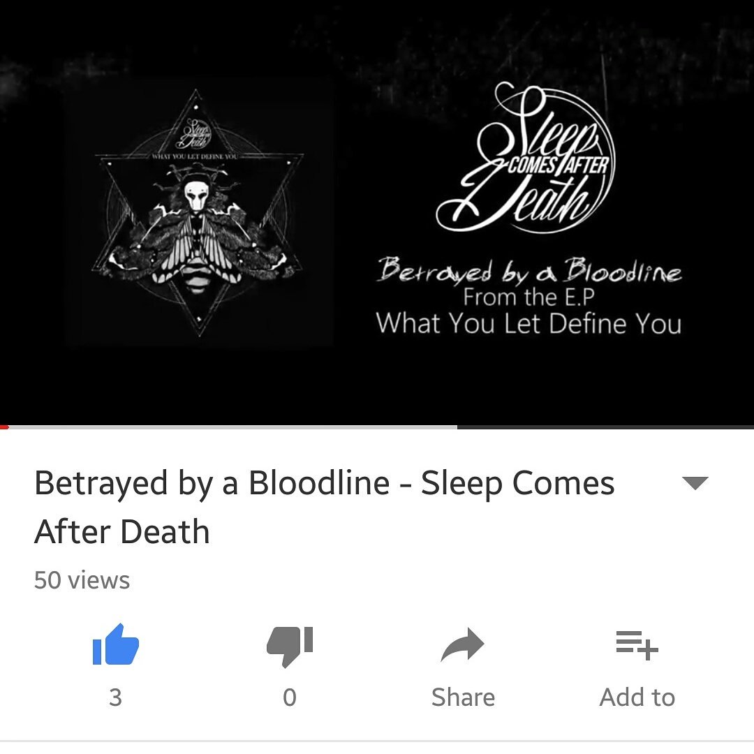 SCAD_Band's tweet photo. We're releasing a song everyday from the EP until the April 1st! #Metalcore #Ohiocore #SleepComesAfterDeath #WhatYouLetDefineYou #StayMetal https://t.co/IOY0QahmJF