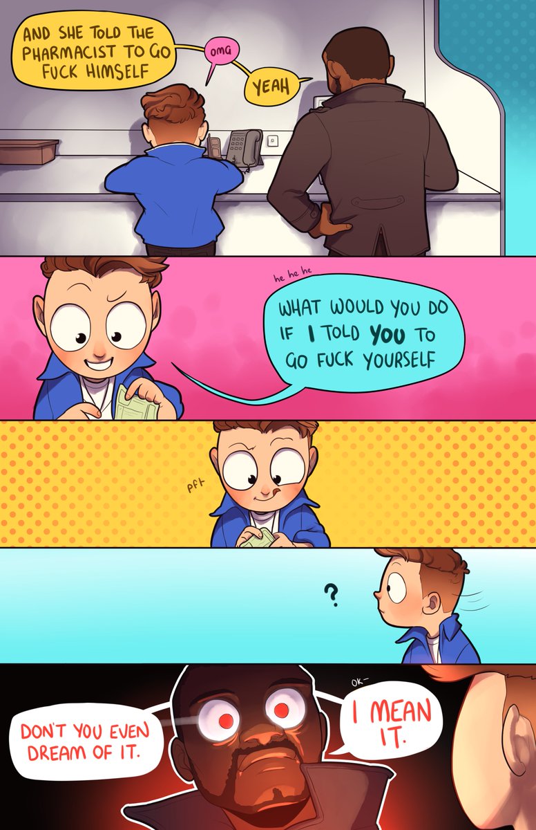 keltbh's tweet image. some snippets from the past four months of working in a pharmacy with Paul the Pharmacist⚗️