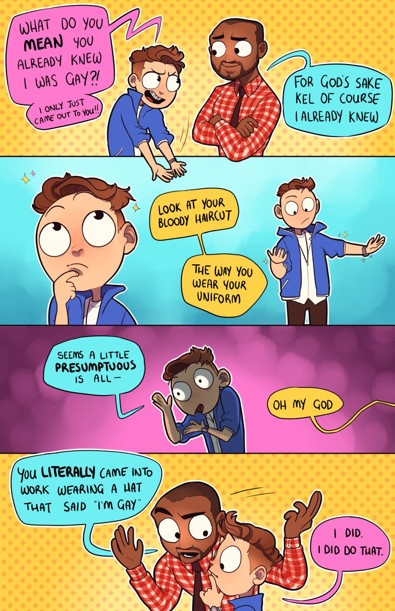 keltbh's tweet image. some snippets from the past four months of working in a pharmacy with Paul the Pharmacist⚗️