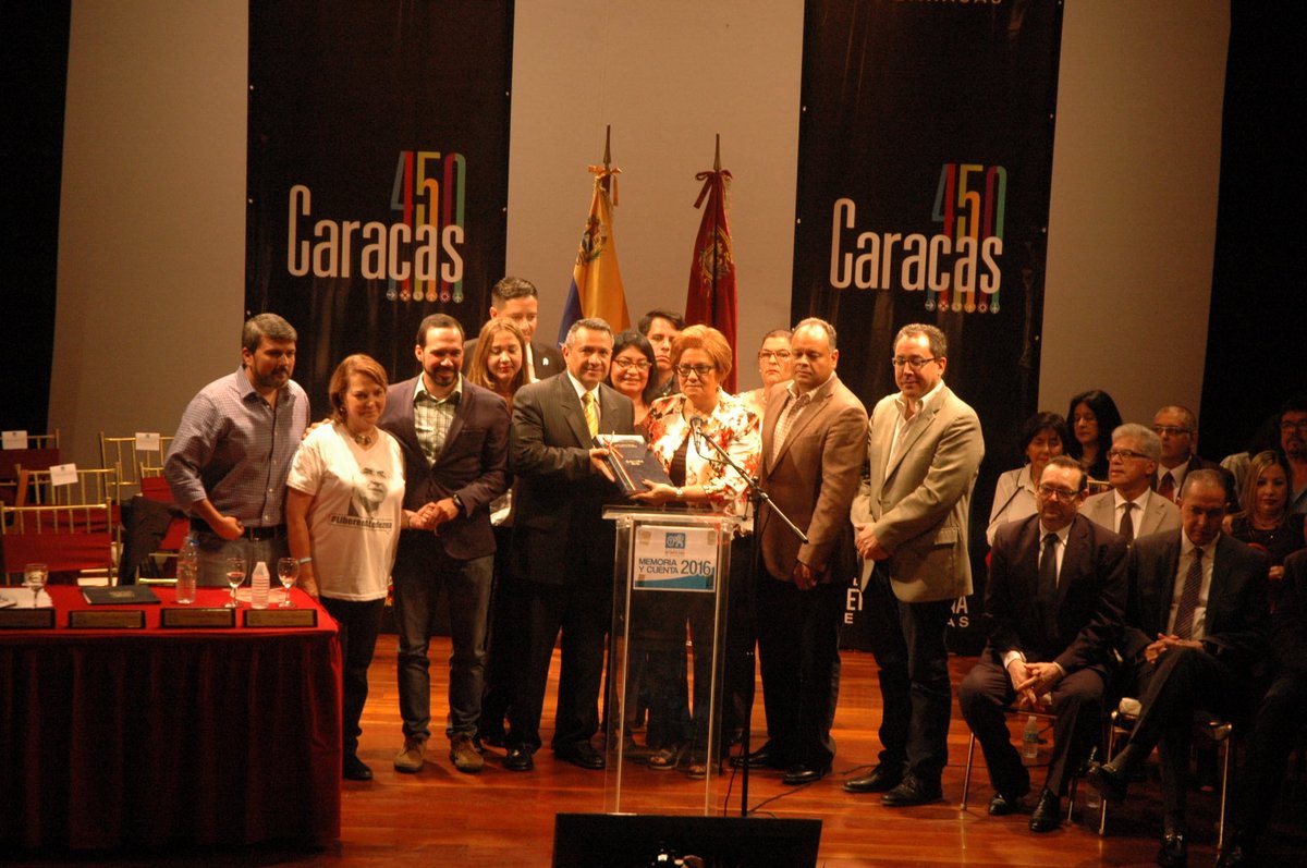 eligonzalezgon's tweet photo. Cabildo Metropolitano rechaza ataque contra la Alcaldesa (E) Helen Fernández https://t.co/ZIPhuQL3ja https://t.co/Mo3Ur1rgbA