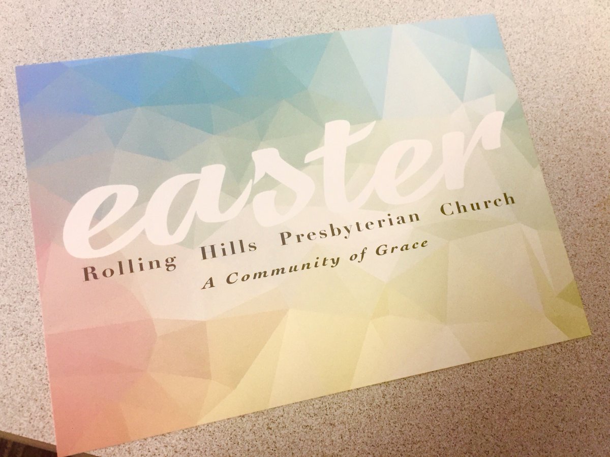 Rolling Hills Church tweet media