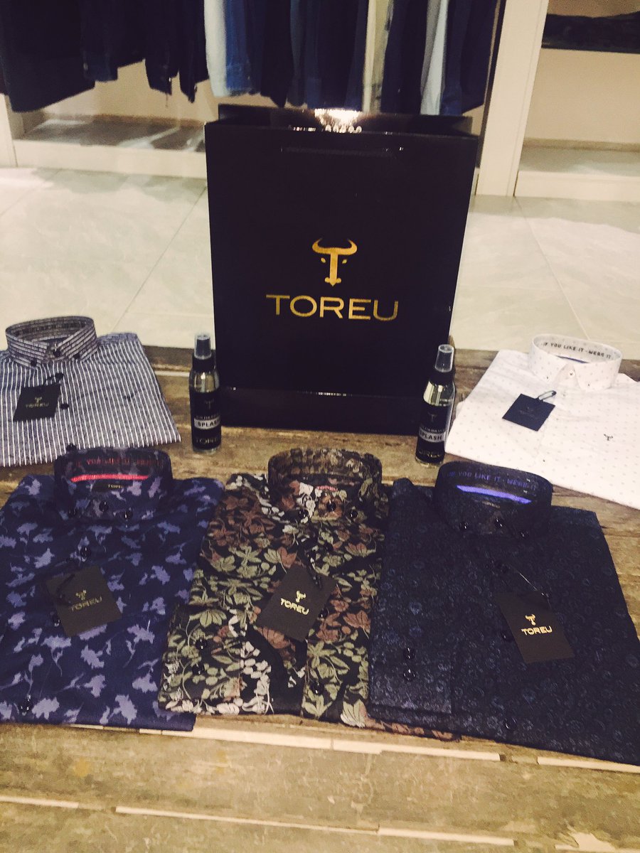 Algo de lo nuevo 😍<a href="/toreuindustria/">TOREU</a>