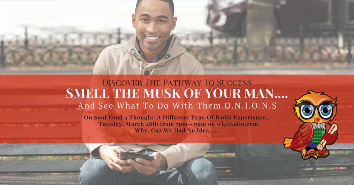 Soul Food 4 Thought tweet media