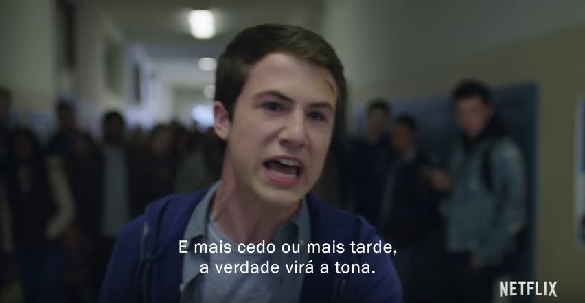 13PorquesBRA's tweet photo. Fico arrepiada só de imaginar essa cena, imagina quando eu finalmente ver completa.
13 REASONS WHY IS COMING https://t.co/2caYqFVZ5G