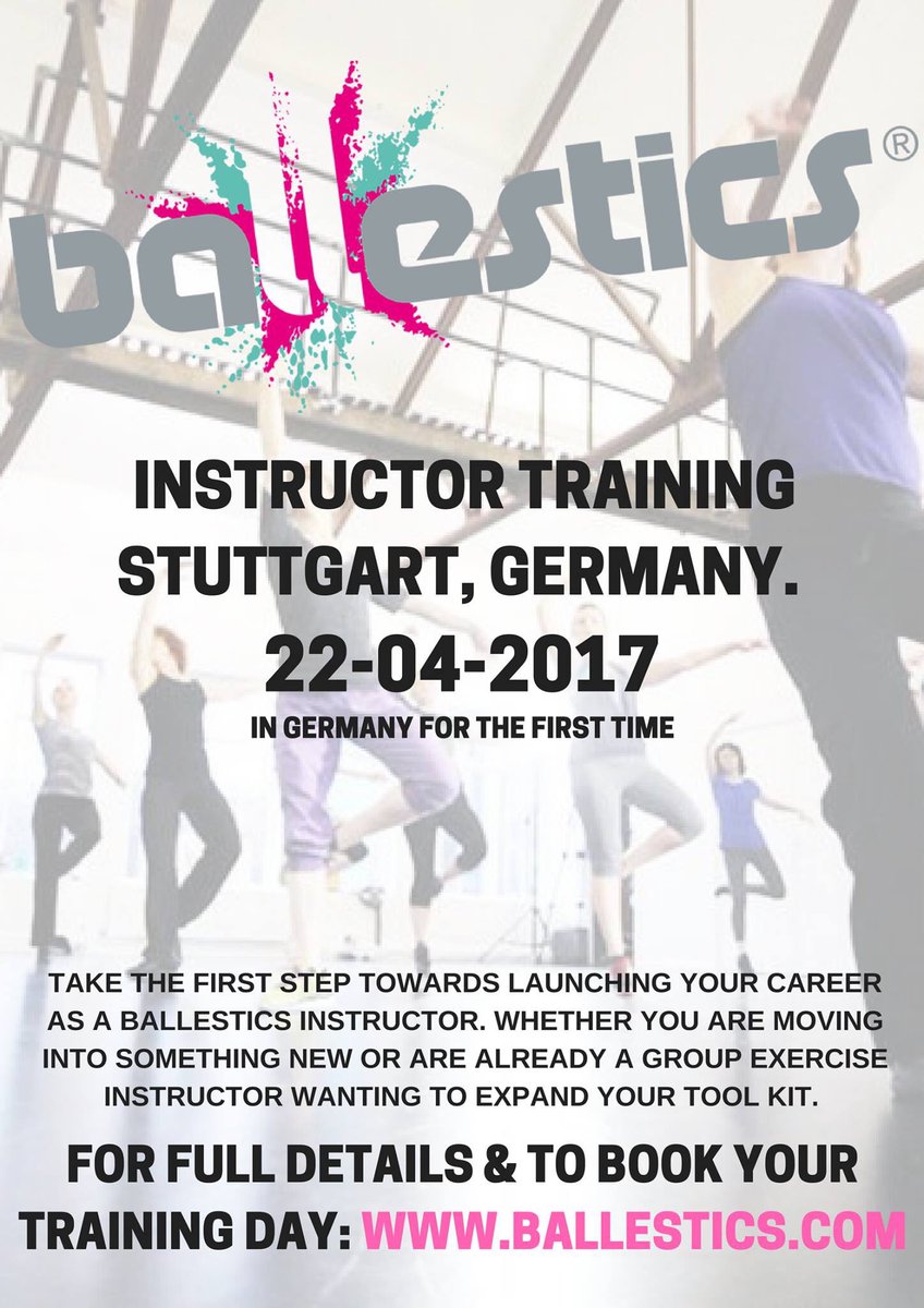 Ballestics® tweet media