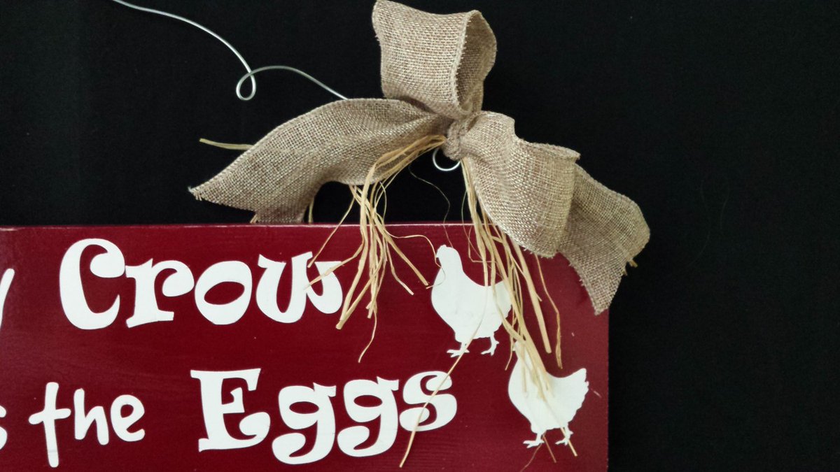 robincarlson03's tweet photo. Chicken Coop Sign, Chicken Coop Accessory, Decorative Sign, Country S… https://t.co/Q7WMeUGbcV #Etsy #DistressedSign https://t.co/4oCzvk4e8e