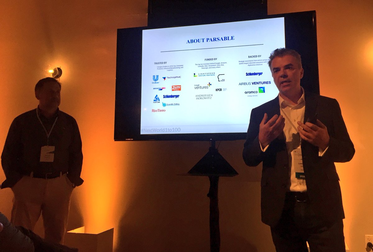 rocsy01's tweet photo. #parsable: Mobile collaboration and workflow platform #NextWorld1to100 #IMALearnexIA @IMAInnovMakers @CRIP_ITIFORUMS https://t.co/vxDKrD57Mb