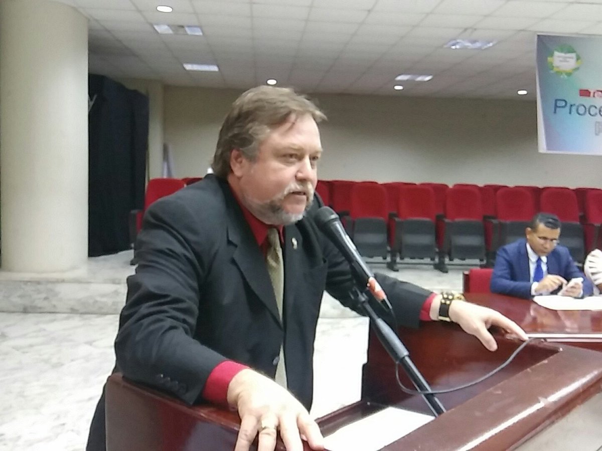 El proceso de matrícula en la UP con tantas  prórrogas se trastoca un proceso ya definido, señala Germán Beitia Vice Rector  A.Estudiantiles