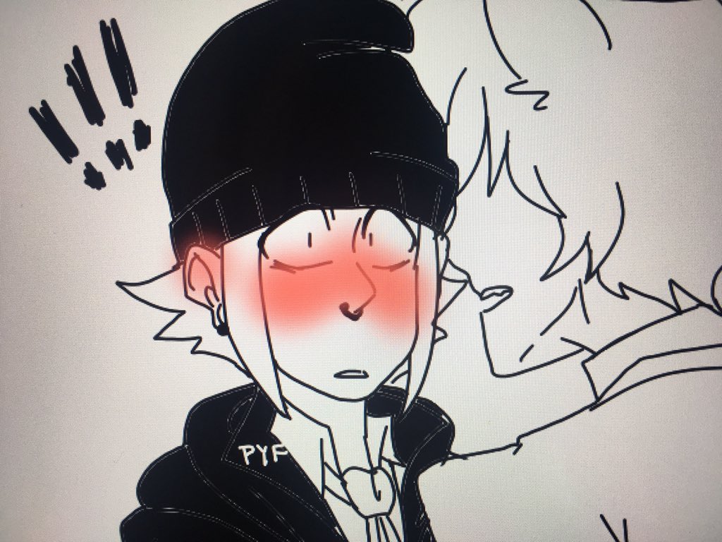 P_Y_F2's tweet image. 