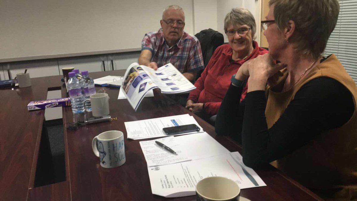 tazzymanian's tweet image. Productive meeting to forge a relationship between @GoldmarkCom &amp;amp; RLSS (Royal Life Saving Society). Look forward to working together.