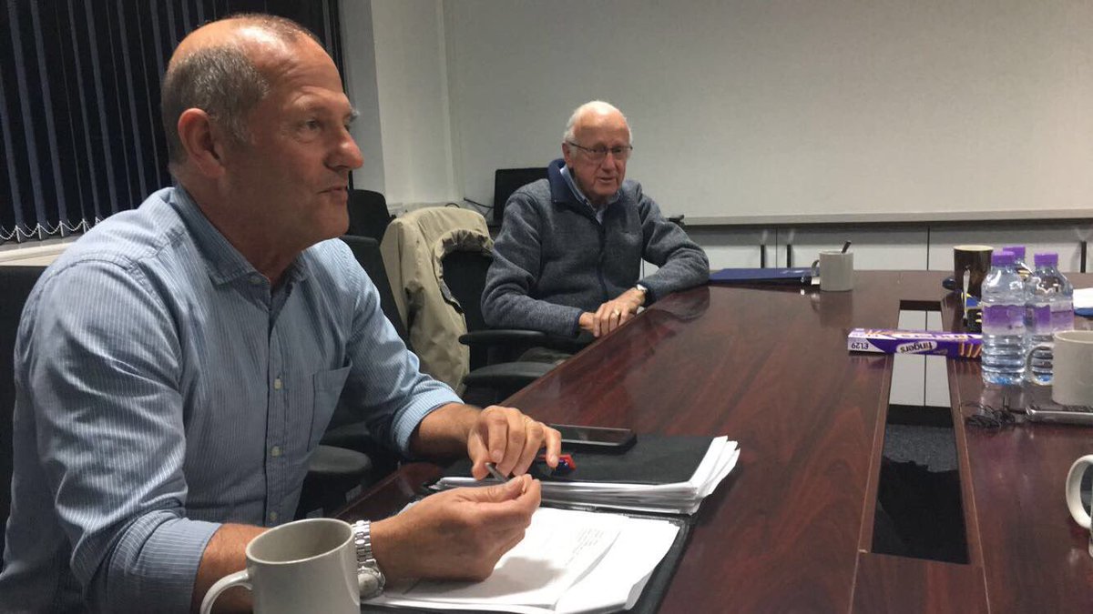 tazzymanian's tweet image. Productive meeting to forge a relationship between @GoldmarkCom &amp;amp; RLSS (Royal Life Saving Society). Look forward to working together.