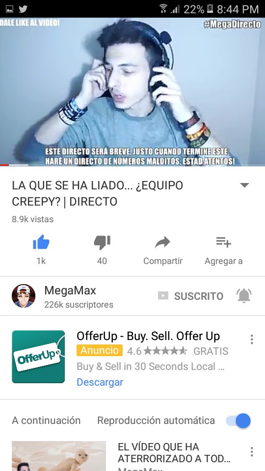 Marii_varas1996's tweet photo. @MegaMax el directo va bien no te preocupes 😊saluditos #MegaDirecto https://t.co/avdZlVrRE1