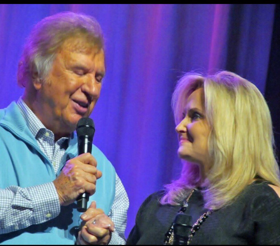 Happy Birthday to an amazing role model. We love you Bill Gaither!! 
