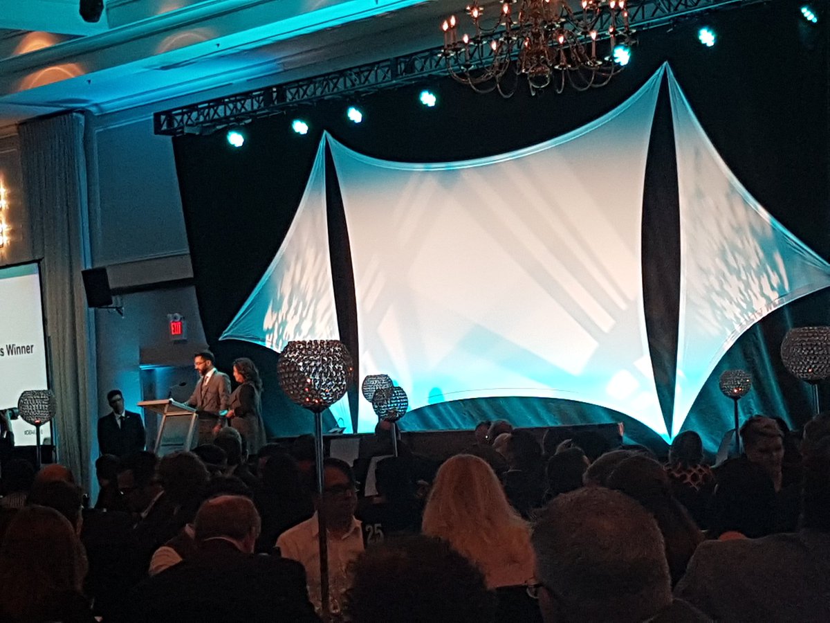 Congrats to <a href="/poshcleaning/">POSH</a> for the #OBAA2016 mid-size business award. Well deserved! <a href="/hamiltonchamber/">Hamilton Chamber of Commerce</a>