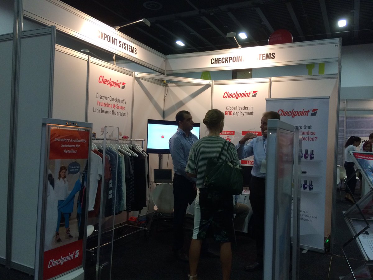 Are #shoplifters bypassing your eas system with foil lined bags? Visit Booth 44 at #insideretaillive for a solution