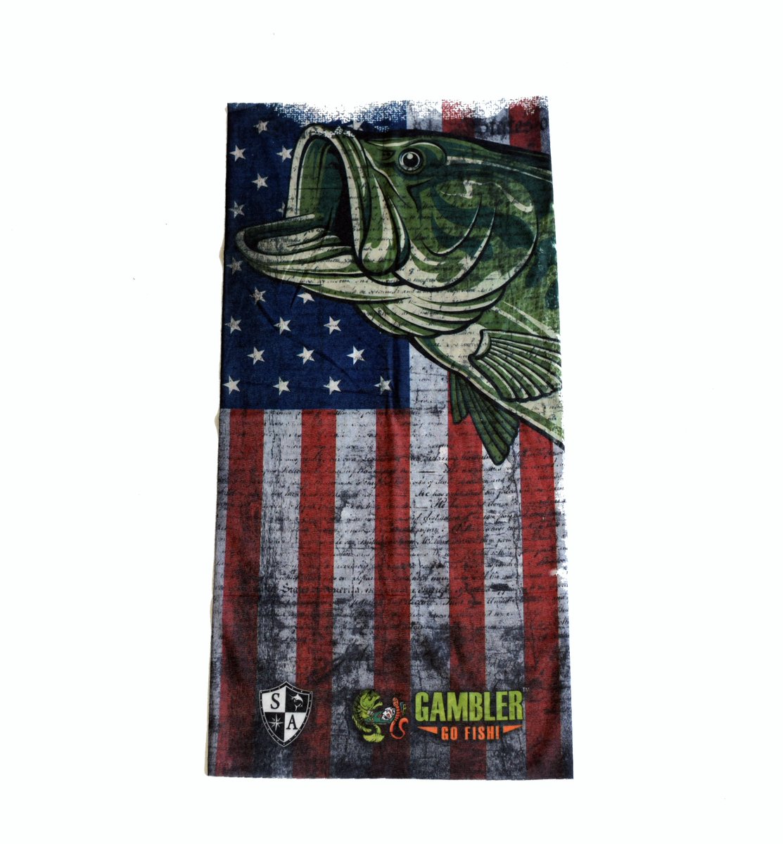 gamblerlures's tweet photo. American Flag + Big Bass #faceshield - best of everything!
#saltarmour #gamblerlures https://t.co/keqpnm6WIK