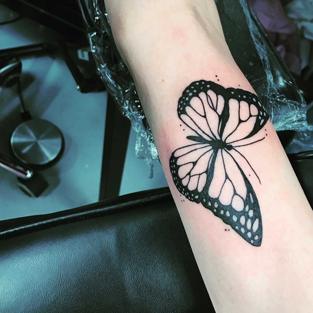 maddiiicat's tweet photo. Very excited about this 🦋💕✨ #butterflybeing https://t.co/Saxt5orGnp