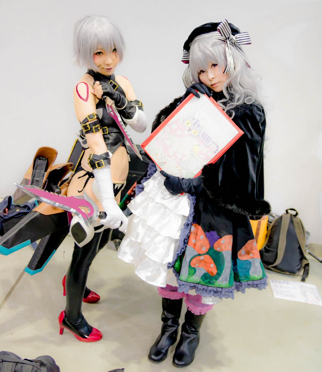 ネズミ A Twitter ジャック ザ リッパー 水無月みりさん Kamosu Kamosuzo ナーサリー ライム さよよん さん Sy1105pm 撮影させていただきありがとうございました アニメジャパン アニメジャパン17 ネズミ A Twitter ジャック ザ リッパー 水無月みりさん Kamosu Kamosuzo ナーサリー ライム さよよん さん Sy1105pm 撮影させていただきありがとうございました アニメジャパン アニメジャパン17