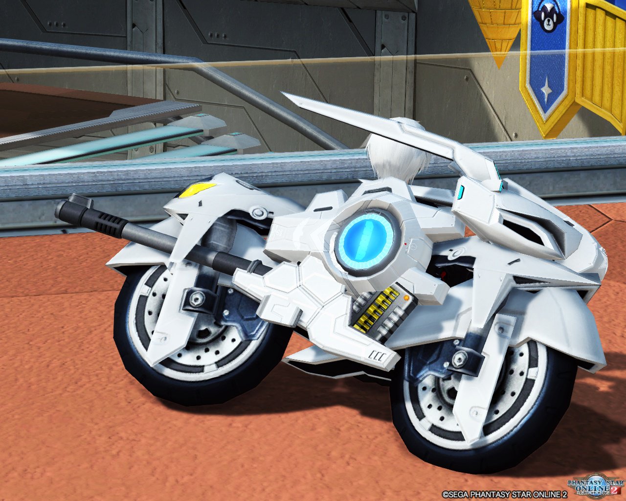 ルーテシア Ship7 Pa Twitter 背負いバイクss 1枚目がお気に入りで2枚目はfun品だけで作った廉価版モデル ファッションカタログの実装はよ メンテの日なのでssを貼る Pso2 T Co Wbqvxwzkce Twitter