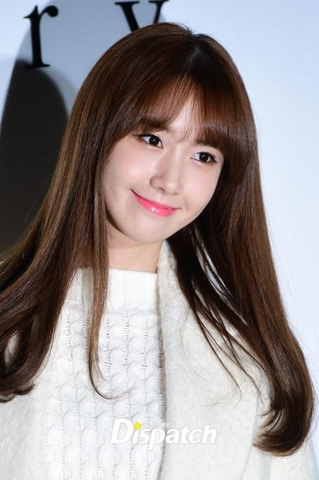 Mystarmyangel On Twitter Throwback To Yoona With Bangs Though