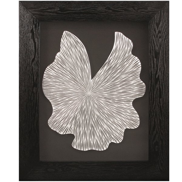 #3Dshadowbox #walldecor #wallartwork #framedart #creative #interiordesign #homeaccent