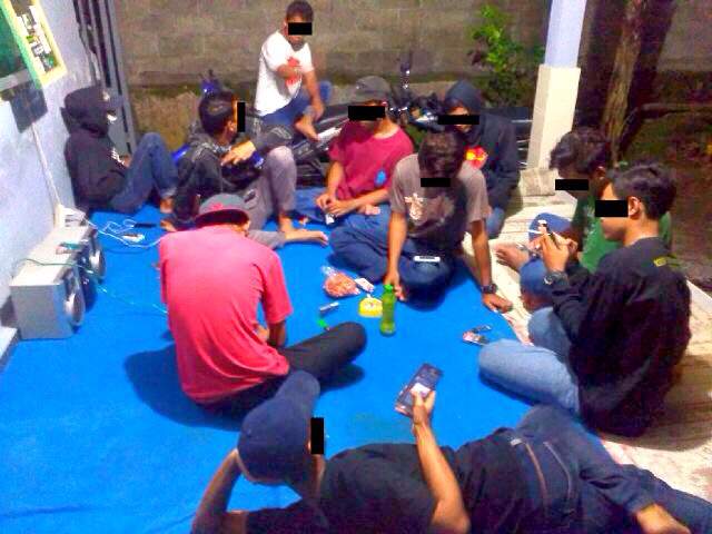 Forum perdana 😁