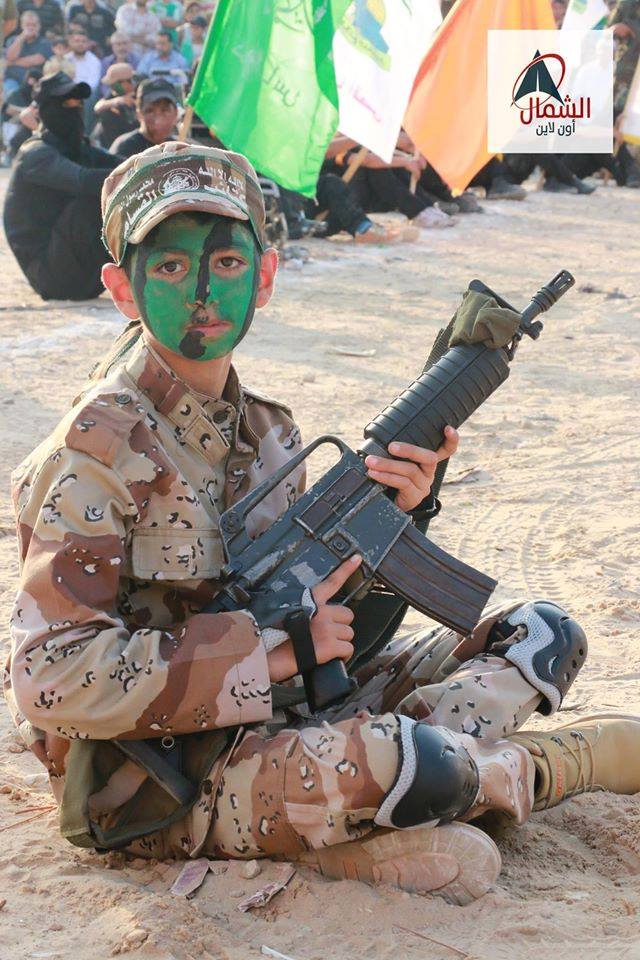 AnarchoZionist's tweet photo. Children must be children, they are #KidsNotTargets #GazaUnderSiege Stop Hamas #ShutDownAIPAC #SupportPalestineInDC2017Ê https://t.co/X1nA50hPbp