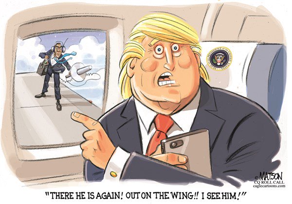 TomthunkitsMind's tweet photo. He's A Paranoid Man With Nuclear Codes. https://t.co/Q39IW5yYCD