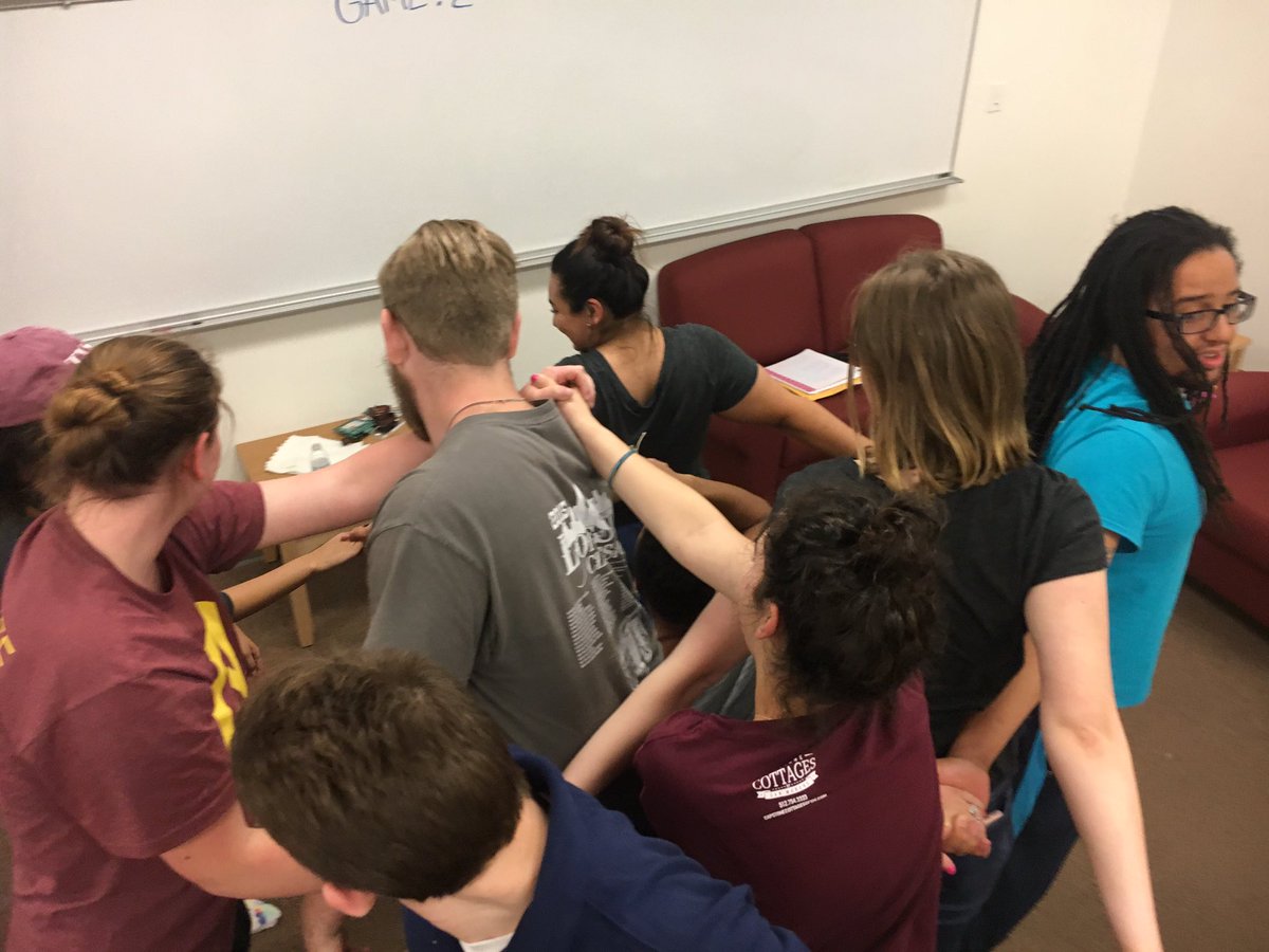 ChautauquaTXST's tweet photo. if you're not in hall council, you're missing out https://t.co/lDCX6DQjHL
