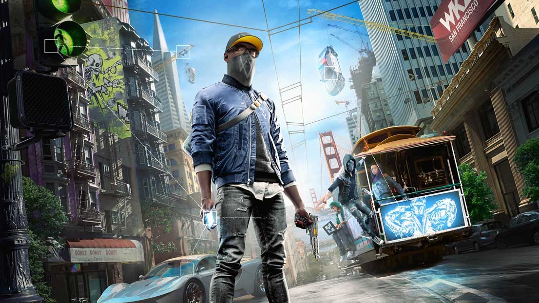 Watch Dogs 2