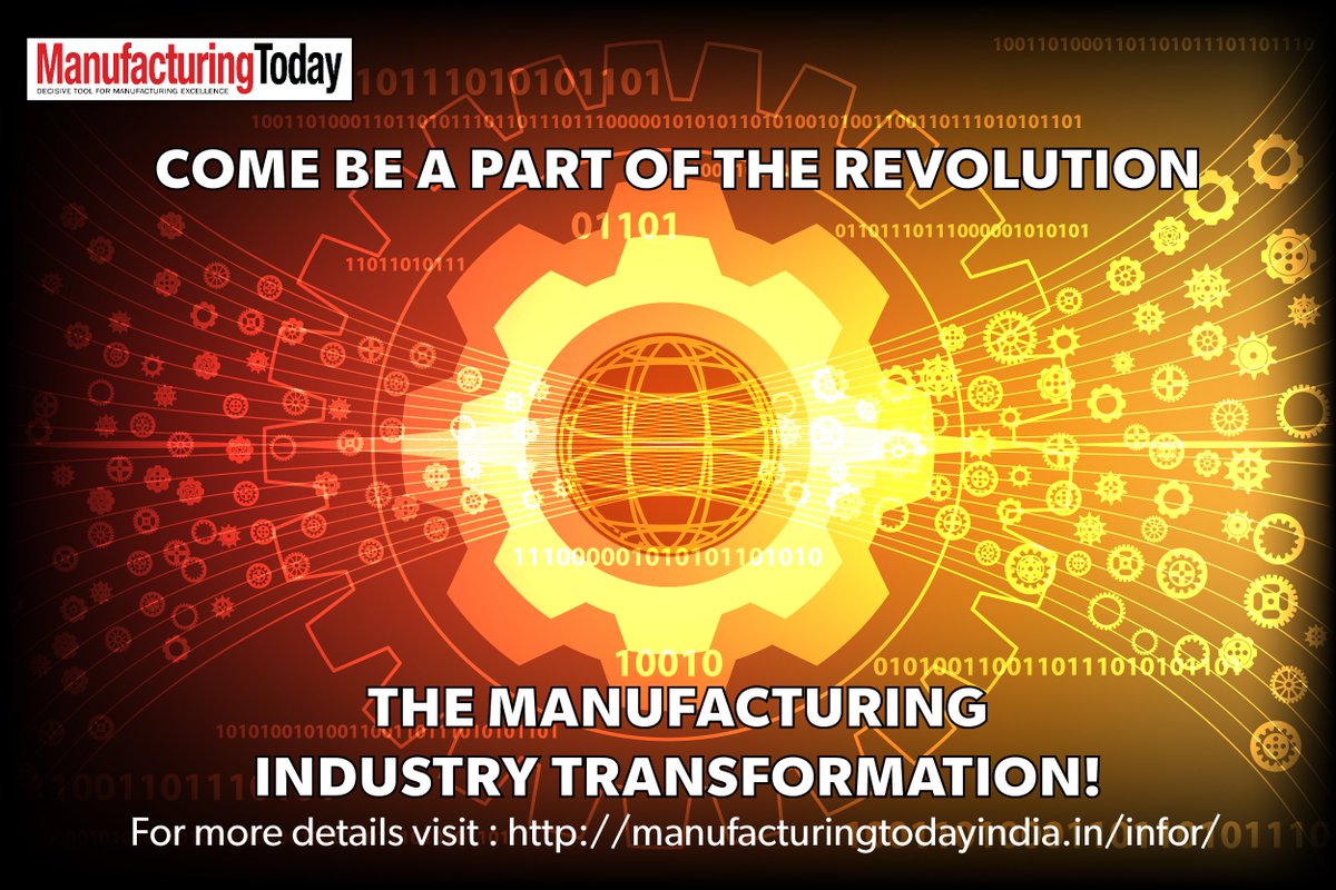 itpmediaindia's tweet photo. Change the #insight...We present the exclusive launch of https://t.co/L0Acusc6uc
#Inforsolutions #manufacturingtoday @Infor @itpmediaindia https://t.co/033k25cFmd