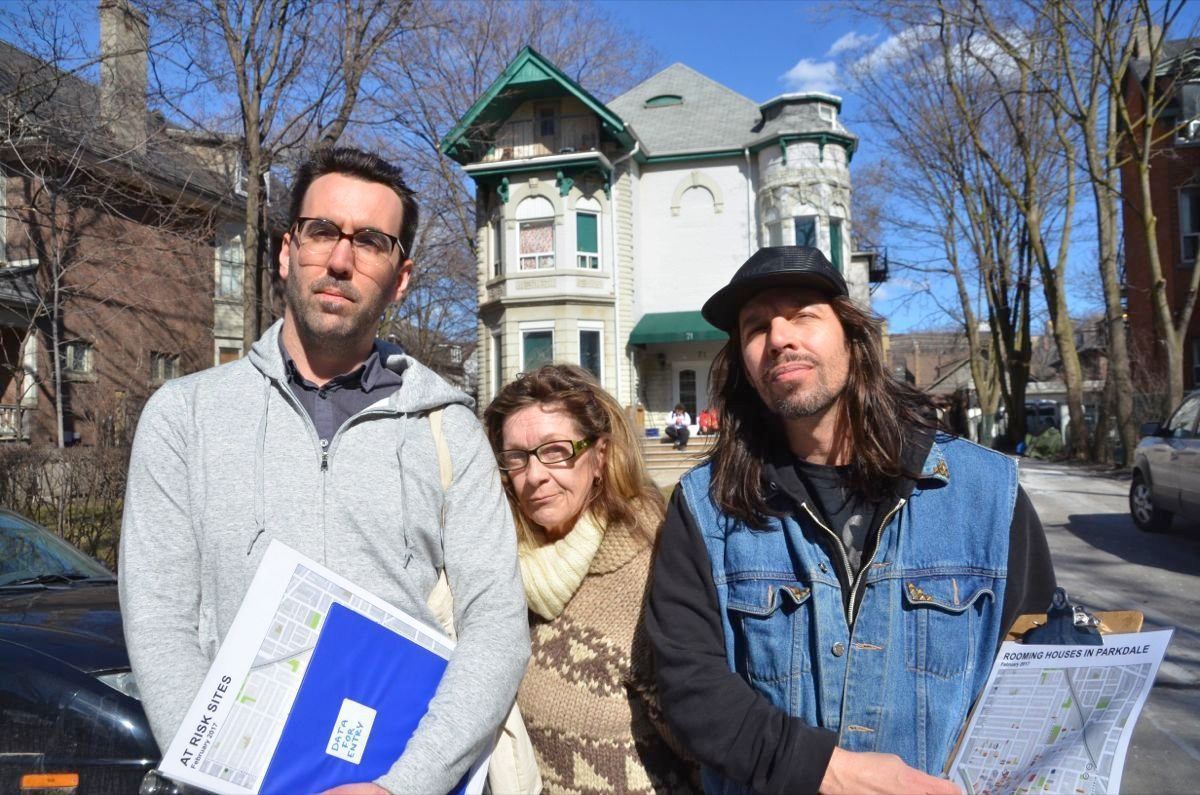 nowtoronto's tweet image. Community fights back against Parkdale's rooming house and bachelorette apartment crisis: buff.ly/2nt1a8C