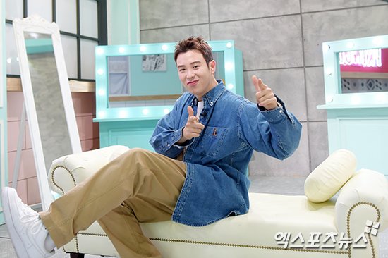 BlockB_united's tweet photo. [PHOTO] 170329 Block B P.O for OnStyle Lipstick Prince Season 2. https://t.co/NXeiI9OAdi https://t.co/MJME1oZ8Jm