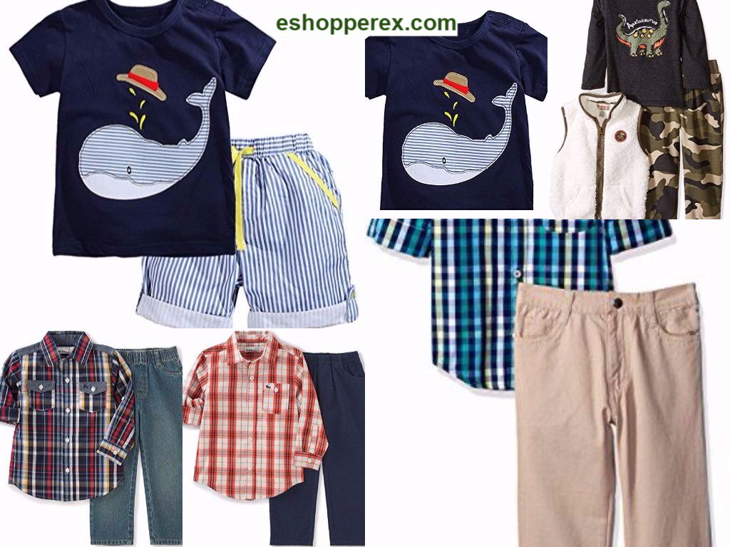 Awesome collection of #Boys_clothing set at #eshopperex.com

For more check the link:

eshopperex.com/product-catego…

#eshopperex