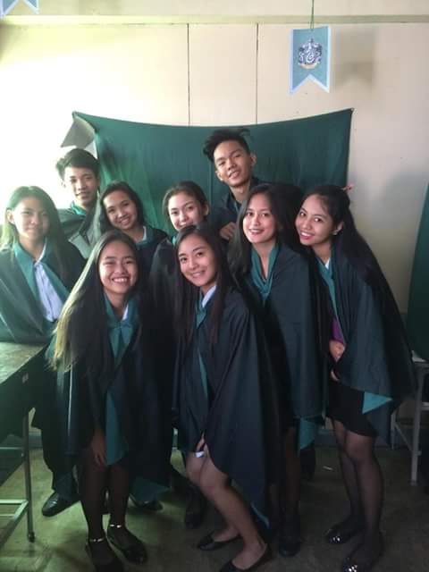 markbumjae's tweet image. Welcome to Slytherin House 💞💞💞 #scienceexhibit