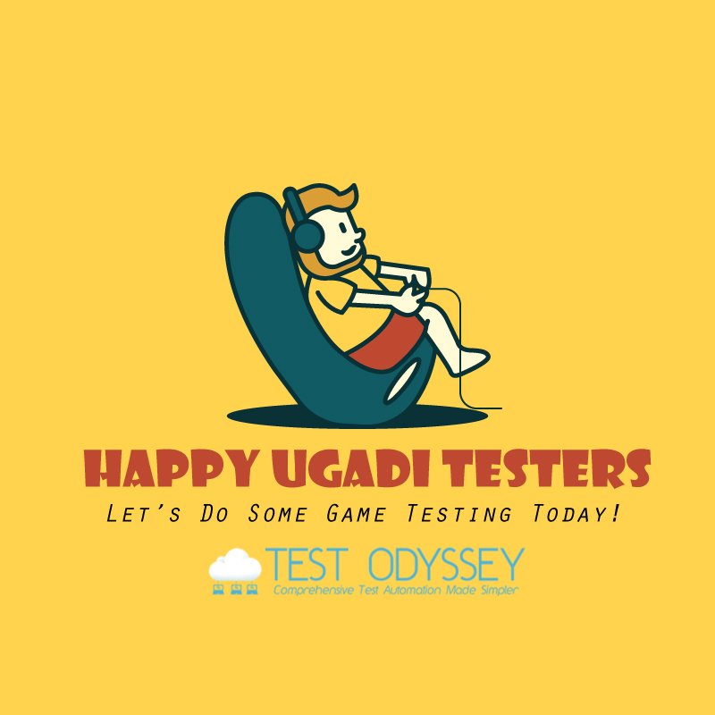 eka_techserv's tweet photo. Eka Techserv Wishes everyone a very #HappyUgadi &amp; Gudi Parwa.
. https://t.co/4vCb4kSkay
