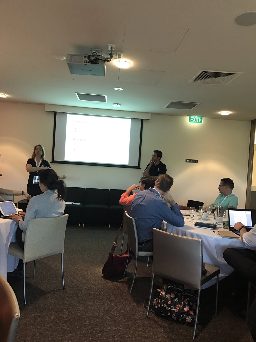 SteadLane's tweet photo. Brushing up on our digital transformation skills at #transform17 https://t.co/ATpobKwaPp