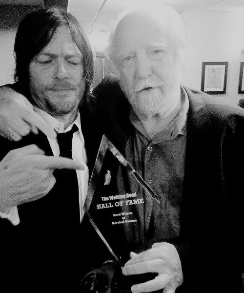 Happy 75th, Birthday! Scott Wilson, Aka Hershel, 