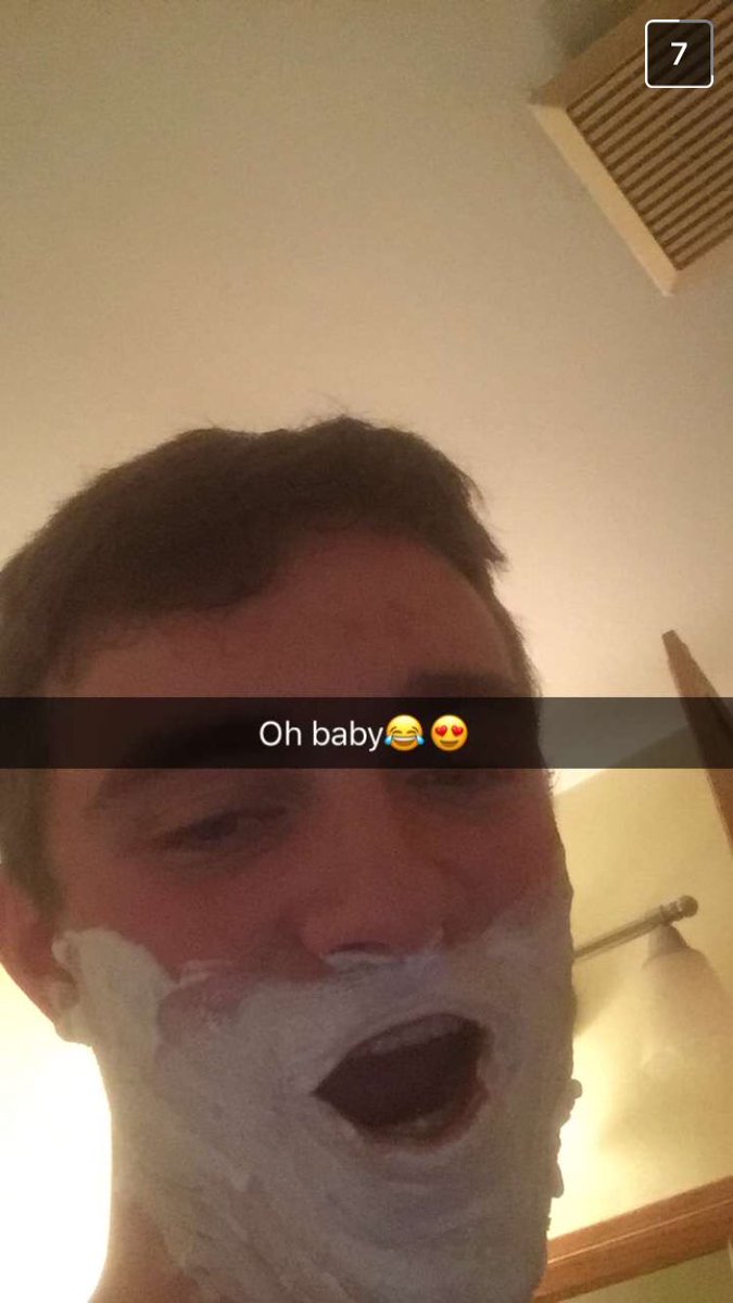 elliottmcd17's tweet photo. Happy b-day @rjchristy15 go get that permit baby! #highlandboys https://t.co/O9JJvsdoex