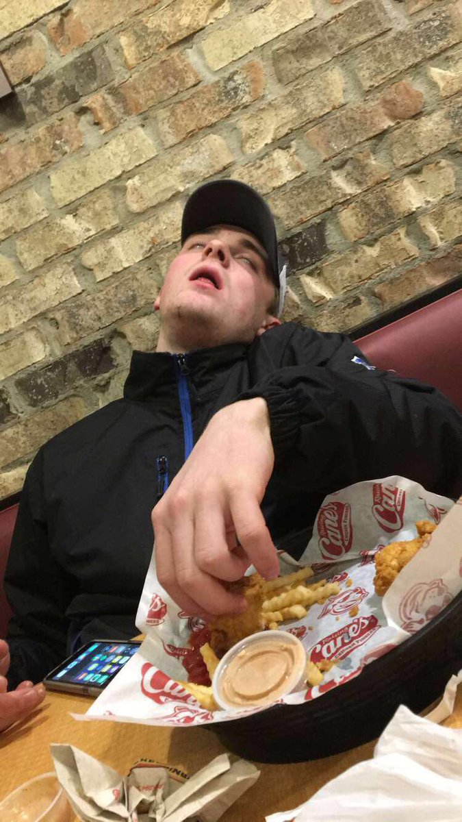 elliottmcd17's tweet photo. Happy b-day @rjchristy15 go get that permit baby! #highlandboys https://t.co/O9JJvsdoex