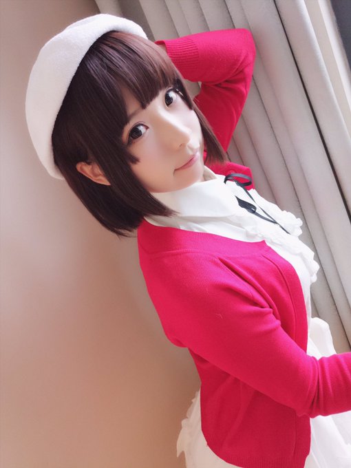 コスプレイヤー贤儿sherryのTwitter画像43