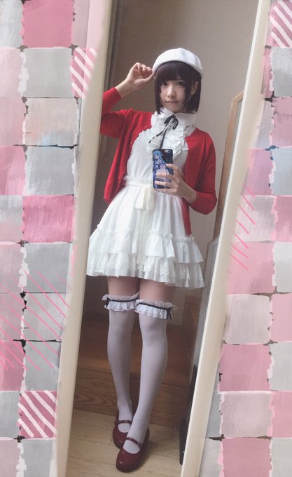 コスプレイヤー贤儿sherryのTwitter画像46