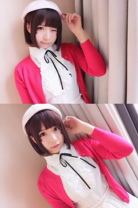 コスプレイヤー贤儿sherryのTwitter画像45