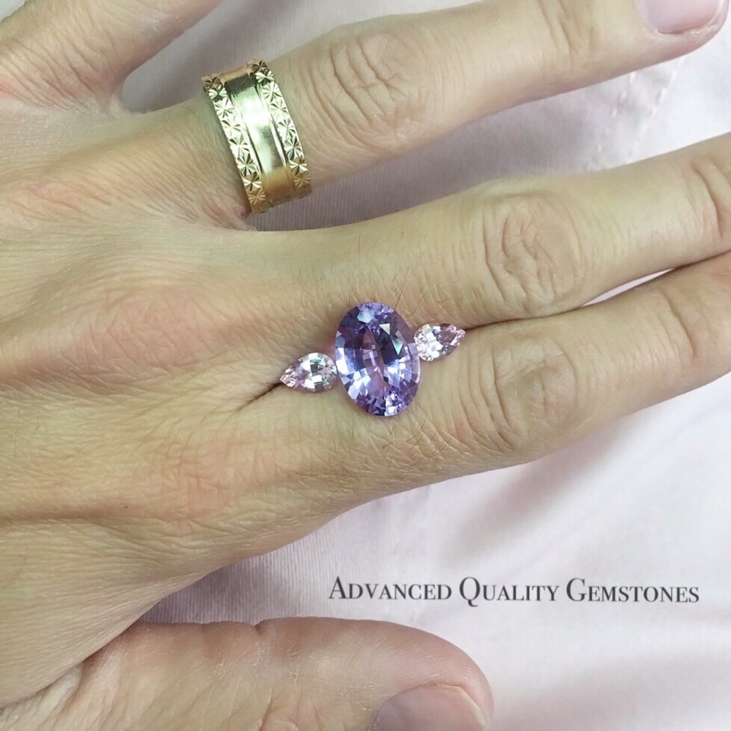 AdvancedQGems's tweet photo. Can you #guess the #stones ?#spring #pastel #ring #set #pink #purple #gemstone #diamonds #jewelry #luxury #rose
IG @advancedqualitygemstones https://t.co/g5MG7gYNt8