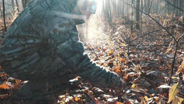 CarbonTV's tweet photo. #Tinemen Samii puts time in as she chases Pennsylvania #whitetails in this exclusive new episode: https://t.co/Qmp1WjJ1uh 

@TunedInArcherDB https://t.co/jrkoFt7y9G