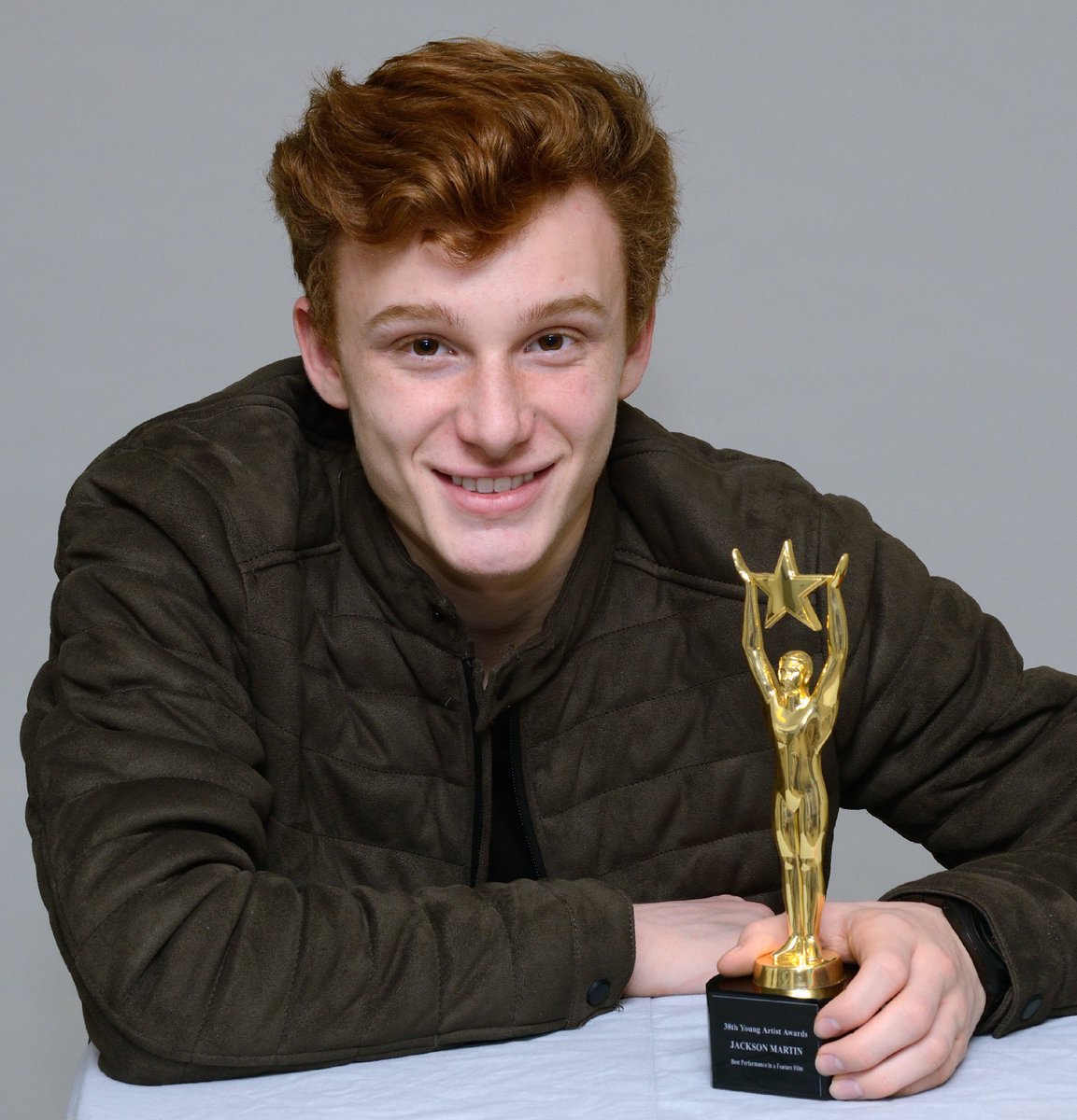 SUNtravelgal's tweet photo. @ITZJACKMARTIN aims 4 more #acting roles folo win @YoungArtistAwds Our chat https://t.co/lHtuRUT3Qs #ldnont #lfppic https://t.co/DJjUT7aIOq